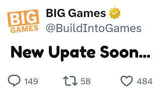 Big Games is Back New World Update Confirmed in Pet Sim 99 [upl. by Sal]