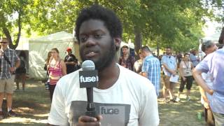 Michael Kiwanuka Adeles Lessons  Lollapalooza 2012 [upl. by Catha47]