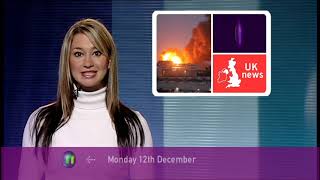 Newsround on the Buncefield Fire [upl. by Adnuahs783]