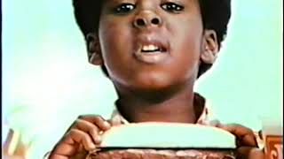 Old TV Commercial  Jack in the Box with Rodney Allen Rippy [upl. by Mosora]