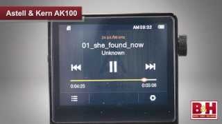 Astell amp Kern AK100 [upl. by Perrin]