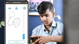 Control Your Cochlear Implant Sound Processor With The AB Remote App [upl. by Akers215]