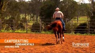 Campdrafting Fundamentals  Clip 2 [upl. by Vanhook]