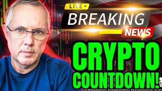 BREAKING CRYPTO NEWS WHAT IS GOING TO HAPPEN IN CRYPTO IN THE NEXT 2 WEEKS CRYPTO COUNTDOWN [upl. by Ammamaria105]