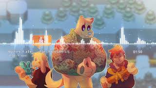 Aftertale OST  Wistfulness [upl. by Ruenhcs]