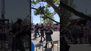 2024 Toowoomba Carnival of Flowers Parade S2 [upl. by Gapin]