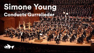 Sydney Symphony Orchestra  Simone Young conducts Gurrelieder  Live at Sydney Opera House [upl. by Berkow]