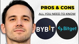 Bybit vs Bitget 2024 Which Is Better A Very Honest Review [upl. by Novyert]