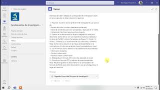 ¿Cómo subir tareas en Teams [upl. by Kirtley]