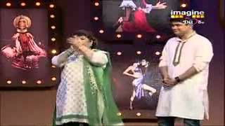 Nachle Ve Season 3 with Saroj Khan Ep 02 Part1mp4 [upl. by Eelibuj]