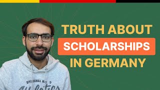 A beginners guide to Scholarships in Germany [upl. by Denyse]