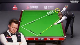 43 Best Snooker Shots  Shanghai Masters 2024 [upl. by Brena]