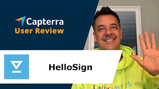 HelloSign Review HelloSign is the perfect esignature product [upl. by Jany]