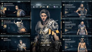 Assassins Creed Odyssey PC 4K  Part 84  Merc Alkippe Exekias Cult Mytilenian Polemon Kodros [upl. by Obidiah]