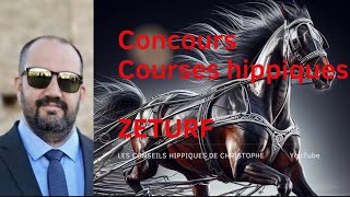 Concours gratuit pour les amateurs de courses hippiques 15 € de Bonus Zeturf offerts aux 3 premiers [upl. by Iyre]