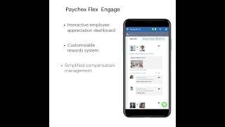 Empower Your Team with Paychex Flex® Engage [upl. by Danya]