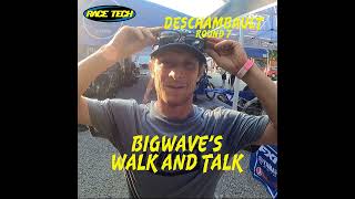 PODCAST  2024 Deschambault Motocross National Race Tech Walk And Talk [upl. by Marilee]