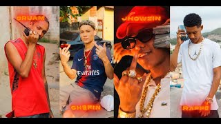 INVEJOSO  Oruam  Chefin  Jhowzin  Raffé Prod Bune [upl. by Llewkcor]