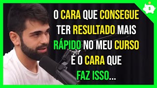 COMO FICAR BOM NO TRÁFEGO PAGO Pedro Sobral  FORTUNA CORTES [upl. by Roderick]