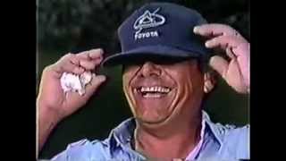 1990 US Senior Open golf  Lee Trevino wins [upl. by Flinn]