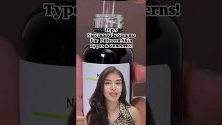 Best Niacinamide Serum for Oily Acne Prone Skin  Top 5 Niacinamide Serums bestniacinamideserums [upl. by Ashwell465]