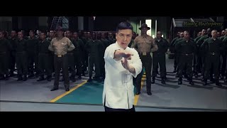 IP Man 4 The Finale 2019  Final Fight Scene 4K [upl. by Ailen795]