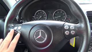 645249 2005 MERCEDES BENZ C230 KOMPRESSOR SPORT EPIC AUTO SALES KINGWOOD TX [upl. by Osswald]