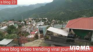 new blog video aizawl road trending viral journey 2024 [upl. by Eilyah]