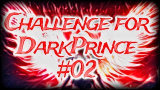 Top 3💀Challenge for DarkPrince 02💀 by ‪Lucas35bzhGTA GTAV HardcoreMaps [upl. by Kakalina]