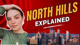 North Hills Map Tour by North Hills Pittsburgh Realtor  THE NORTH HILLS EXPLAINED  Living in PGH [upl. by Florinda961]