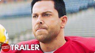 AMERICAN UNDERDOG Trailer 2021 Zachary Levi Movie [upl. by Auria281]