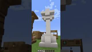 Sandstone Pillars minecraft minecraftbuildingtutorial minecraftbuildingguide gaming [upl. by Kaitlyn]