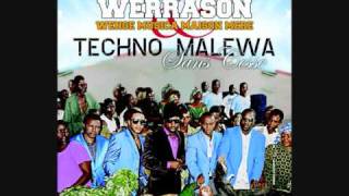 Werrason Extrait Techno Malewa [upl. by Narcissus]