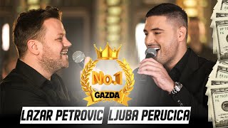 LJUBA PERUCICA amp LAZAR PETROVIC I BEND ACE STOJNEVA  GAZDA NO1 đź’°đź¤´ [upl. by Reel491]