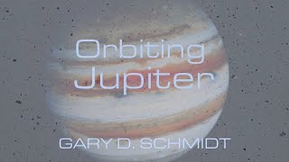 Orbiting Jupiter By Gary D Schmidt Book Trailer [upl. by Tletski]