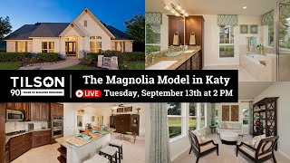 Tilson Live The Magnolia Model in Katy  September 13 2022 [upl. by Ottavia10]