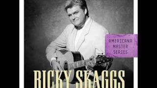 Ricky Skaggs  Dont Cheat In Our Hometown [upl. by Meagher]