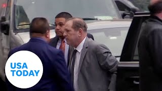 Harvey Weinstein indicted on new criminal charges  USA TODAY [upl. by Heriberto]