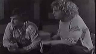 William Katts Star Wars Audition with Kurt Russell [upl. by Enoek247]