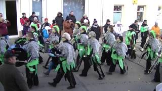 Skifasching Oberwiesenthal 2017 Festumzug [upl. by Auroora]