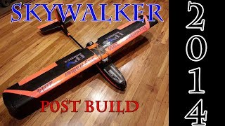 Skywalker 2014 Build Part 2 [upl. by Onder370]