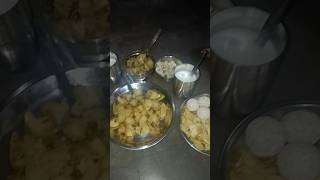 Vrat ka khana tasty 😋 yummy 😋food cooking hindi trendingdaalviral [upl. by Jeralee205]