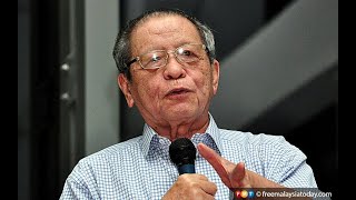 Lim Kit Siang mencintai Mei 13 [upl. by Lupe280]