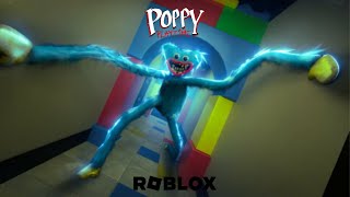 Floppy´s Playtime  roblox jogo completo [upl. by Marva992]