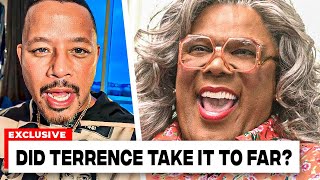 Terrence Howards OFFICIALLY ENDS Tyler Perry After Exposing This [upl. by Carnay]