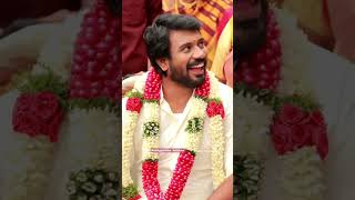 Siragadikka asai serial actor vetri vasanth vaishnavi wedding viral video shorts video reels [upl. by Emanuela]