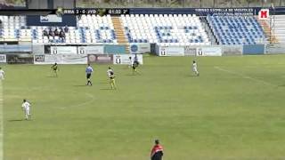 FINAL PREBENJAMIN TORNEO DE MOSTOLES 27032013 RMADRID vs JUANIN Y DIEGO [upl. by Enilra756]