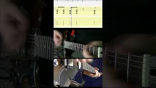 Guitar Tab You Really Got Me by The Kinks guitarriffs guitar guitartabs howto [upl. by Oidualc]