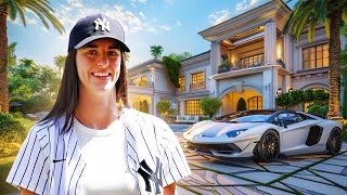 Catlin Clark Lifestyle Boyfriend Career House and Net Worth [upl. by Quincey103]