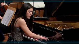 MARIAM BATSASHVILI plays LISZT Part 22  FRANZ LISZT Competition for Young Pianists [upl. by Leighland]